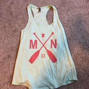 Minnesota tank top